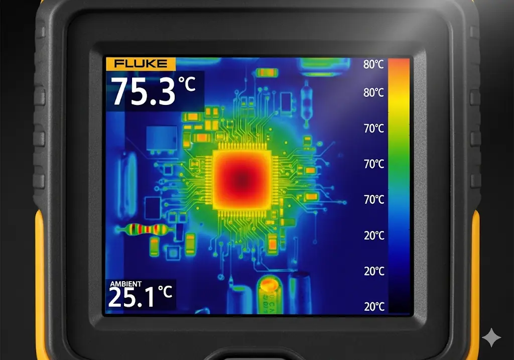 Termografía industria automotriz Puebla - Líneas de producción automotriz